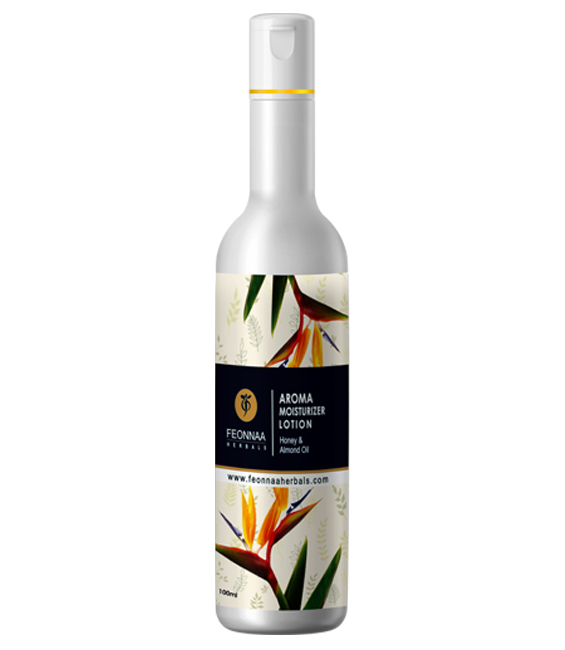 Aroma Moisturising Lotion